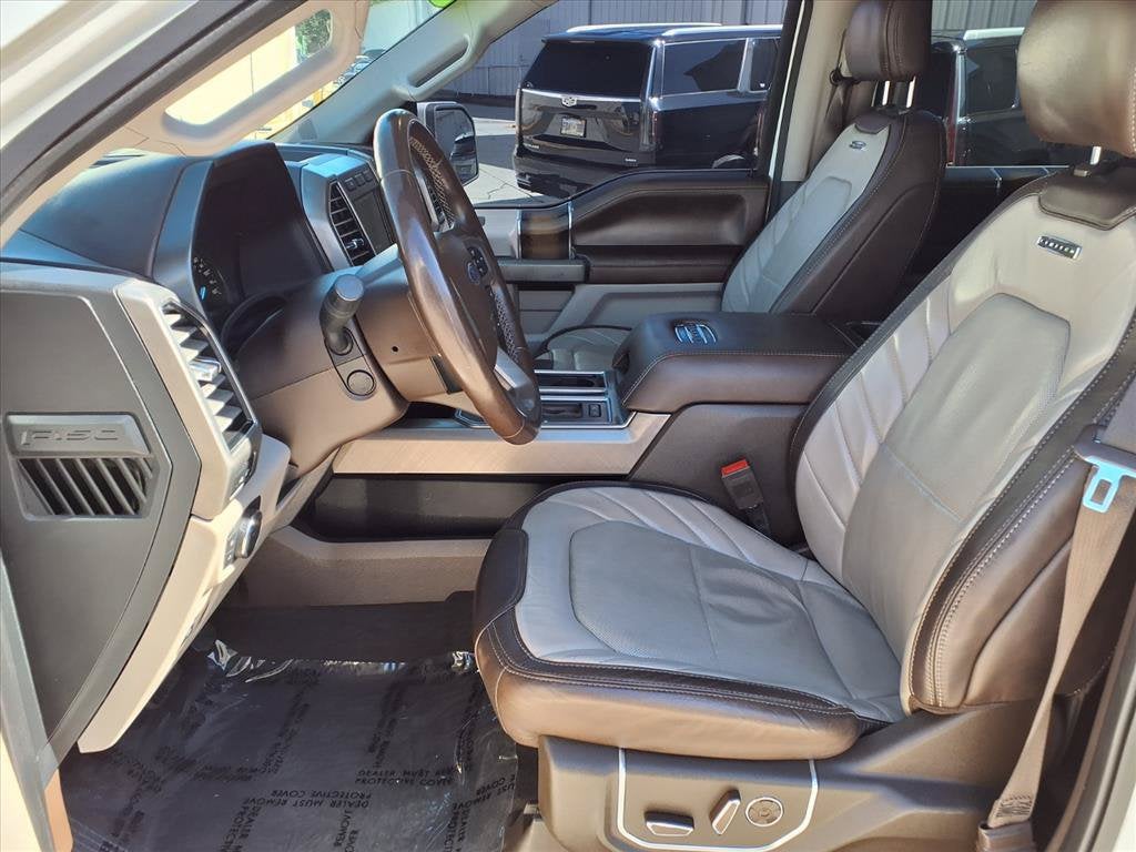 2019 Ford F-150 Limited