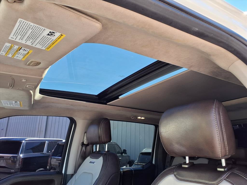 2019 Ford F-150 Limited