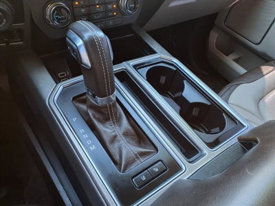 2019 Ford F-150 Limited
