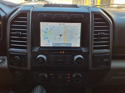 2019 Ford F-150 Limited