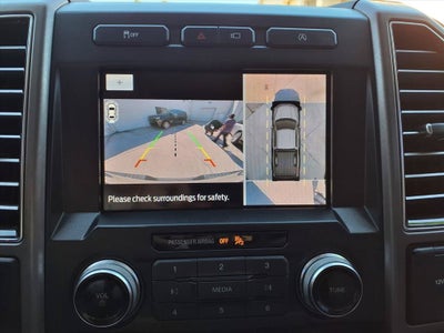 2019 Ford F-150 Limited