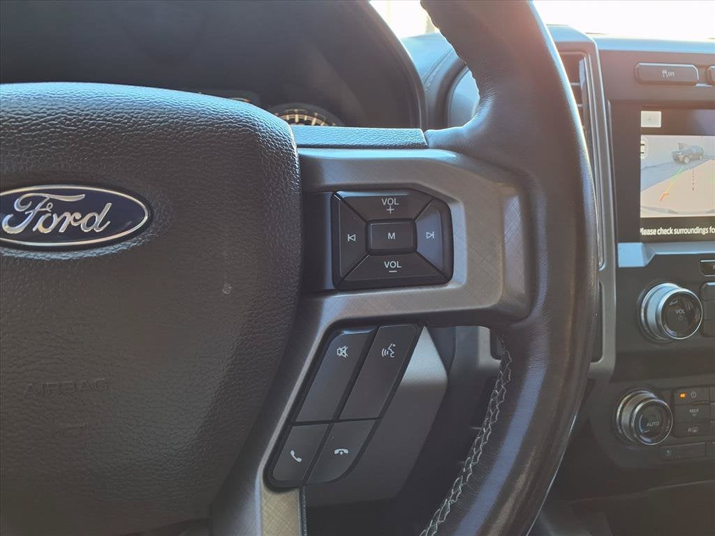 2019 Ford F-150 Limited