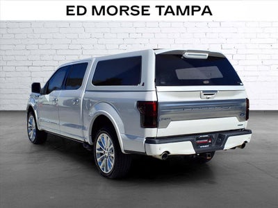 2019 Ford F-150 Limited