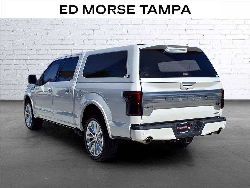 2019 Ford F-150 Limited