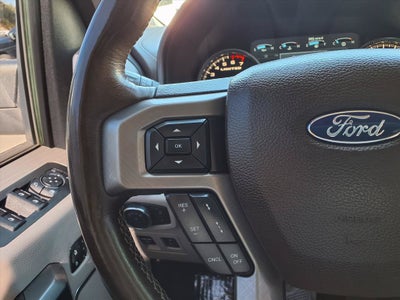 2019 Ford F-150 Limited