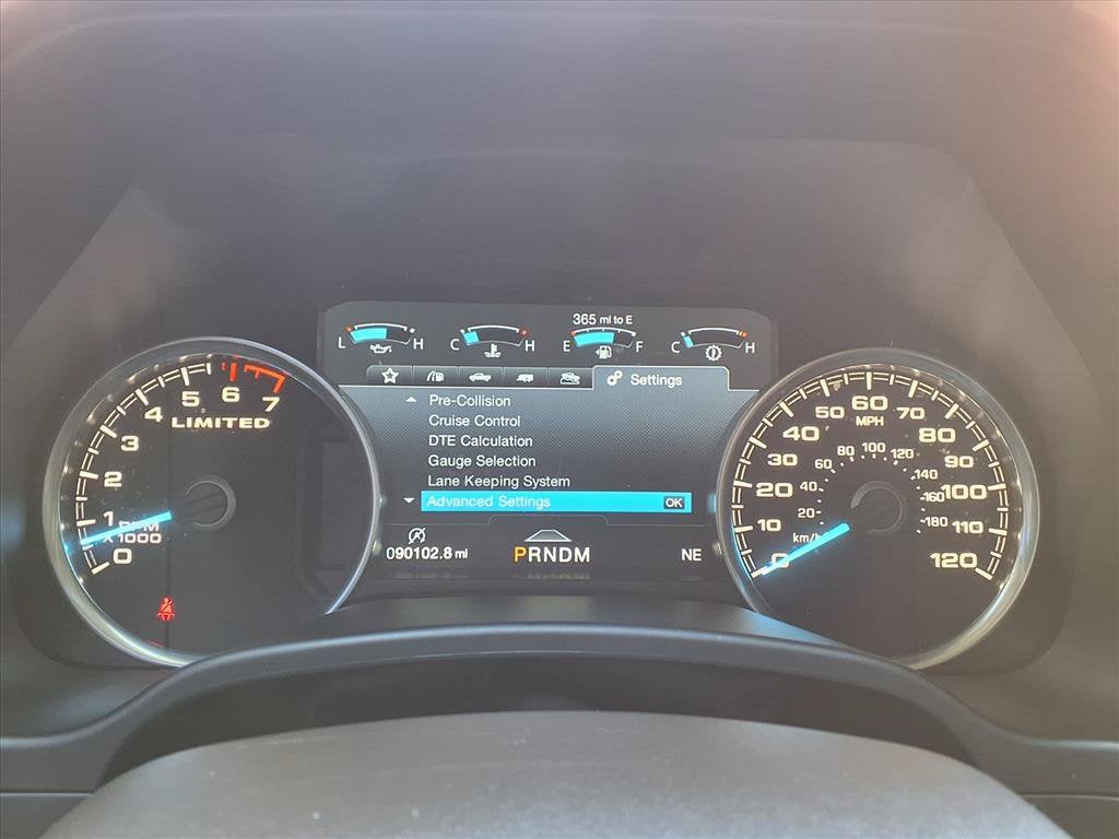 2019 Ford F-150 Limited