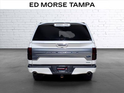 2019 Ford F-150 Limited