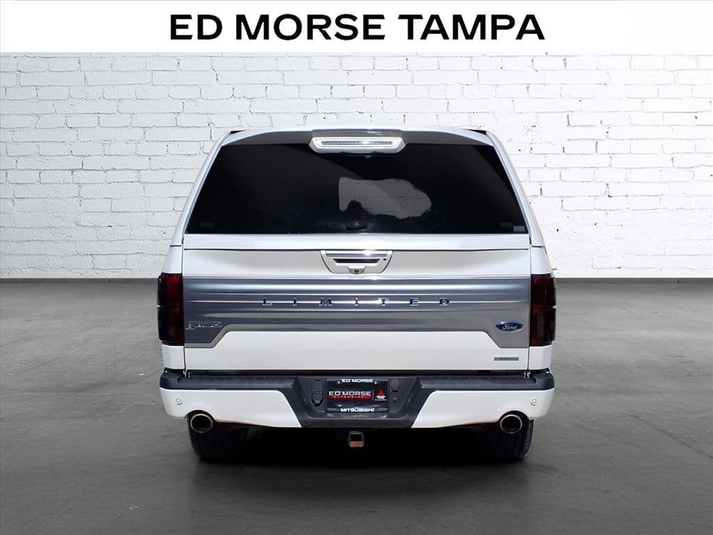 2019 Ford F-150 Limited