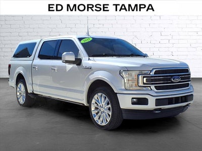 2019 Ford F-150 Limited