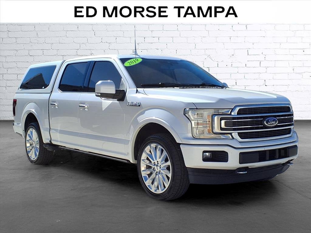 2019 Ford F-150 Limited