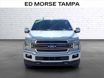 2019 Ford F-150 Limited