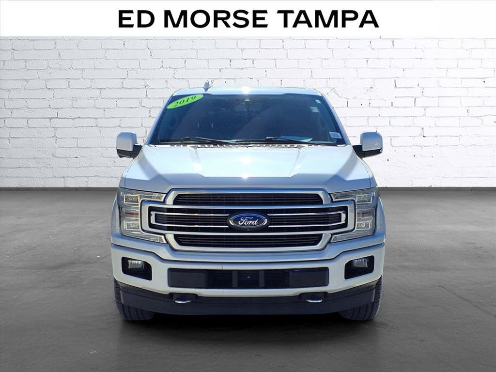2019 Ford F-150 Limited