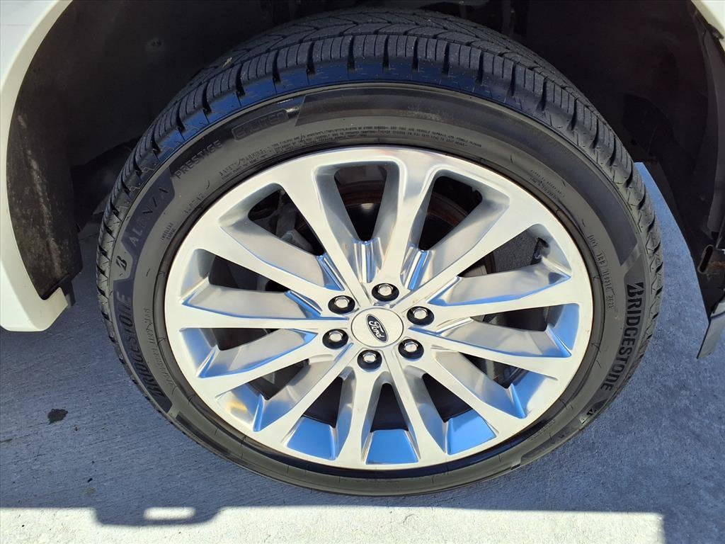 2019 Ford F-150 Limited