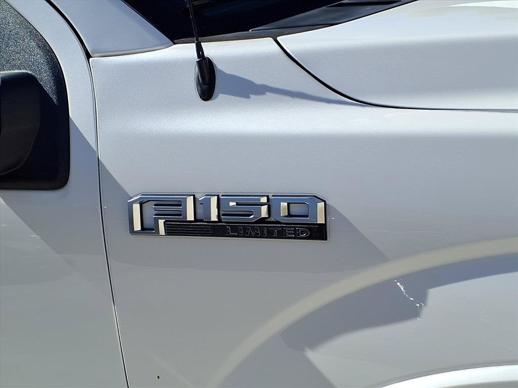 2019 Ford F-150 Limited
