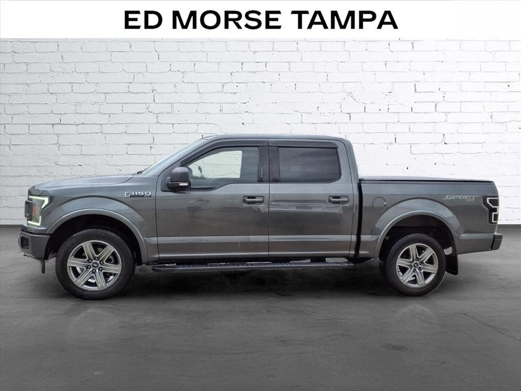 2018 Ford F-150 XL