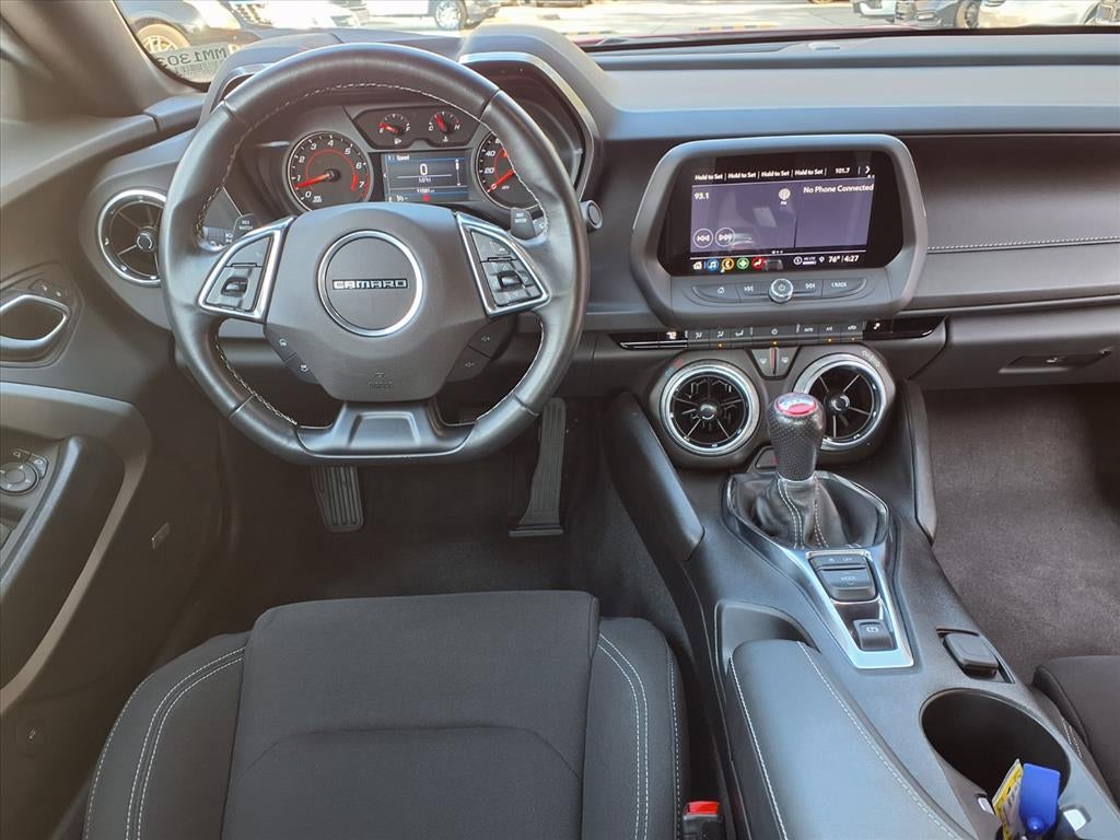 2023 Chevrolet Camaro LT1