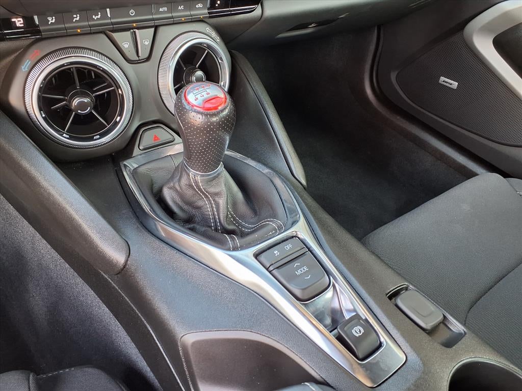 2023 Chevrolet Camaro LT1