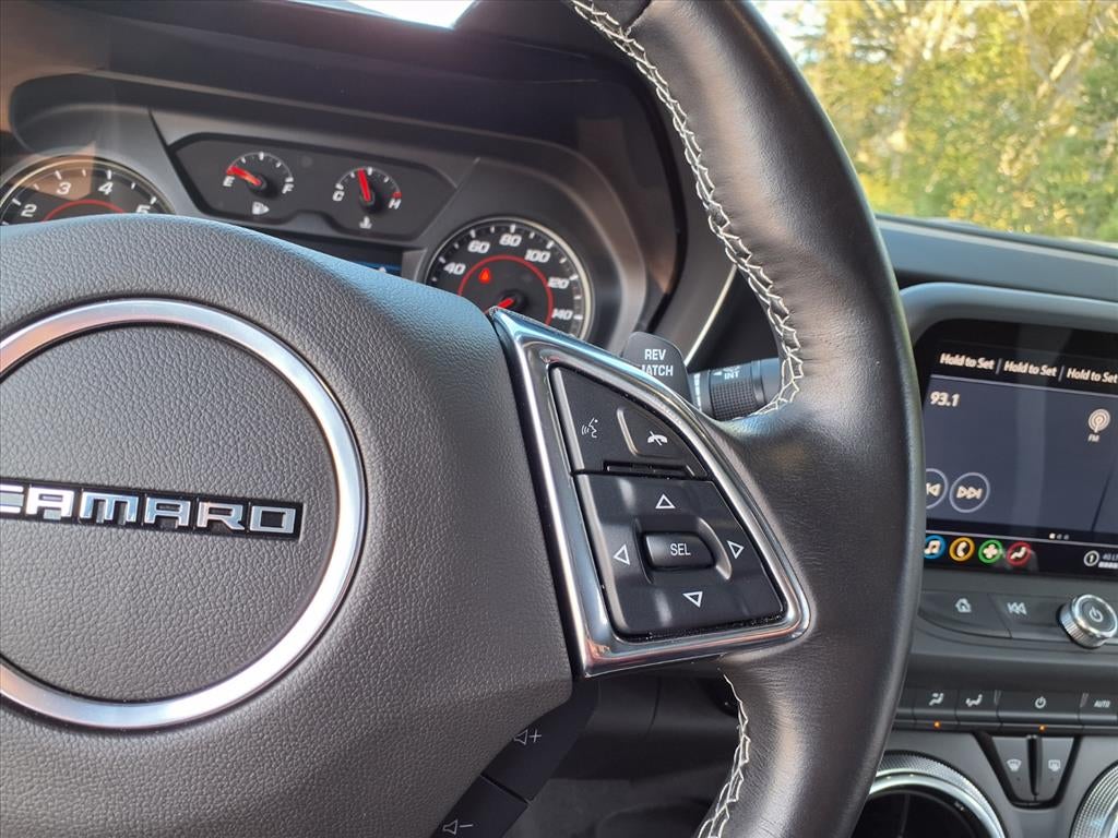 2023 Chevrolet Camaro LT1