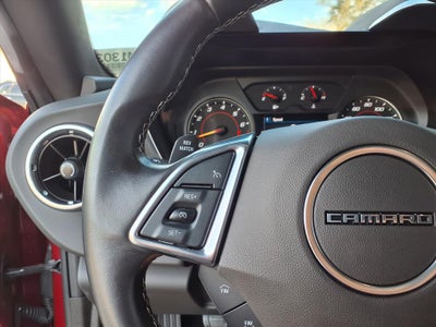 2023 Chevrolet Camaro LT1