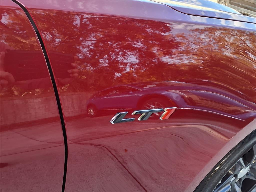 2023 Chevrolet Camaro LT1