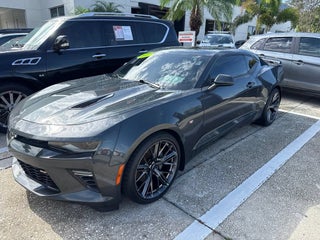 2017 Chevrolet Camaro 2SS