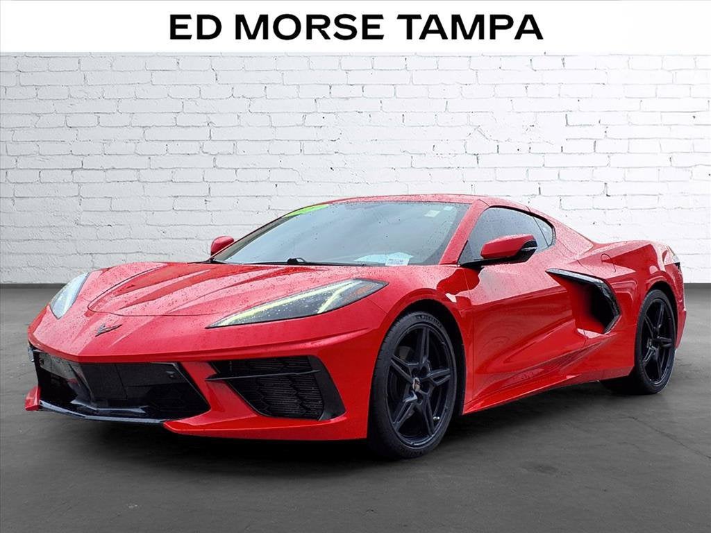 2020 Chevrolet Corvette Stingray 2LT
