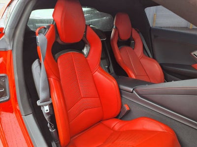 2020 Chevrolet Corvette Stingray 2LT