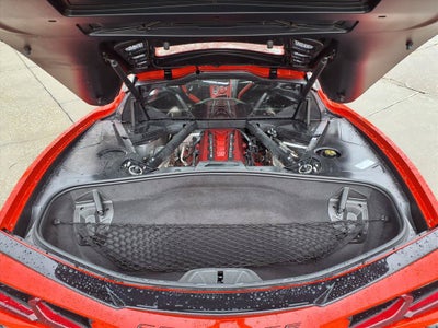 2020 Chevrolet Corvette Stingray 2LT