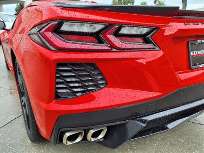 2020 Chevrolet Corvette Stingray 2LT