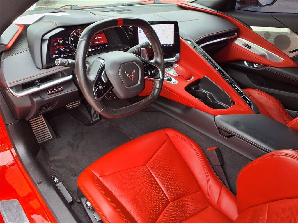 2020 Chevrolet Corvette Stingray 2LT