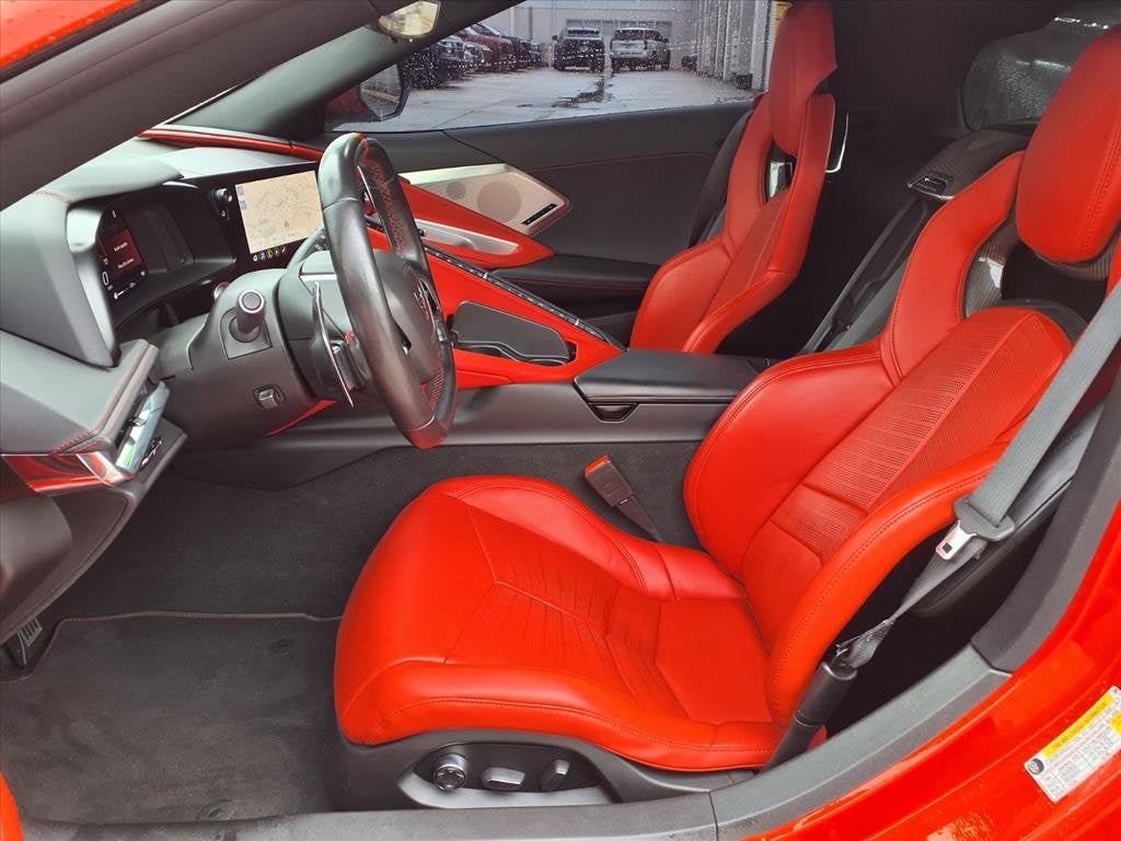 2020 Chevrolet Corvette Stingray 2LT