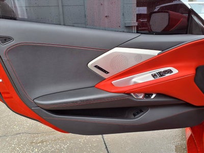 2020 Chevrolet Corvette Stingray 2LT