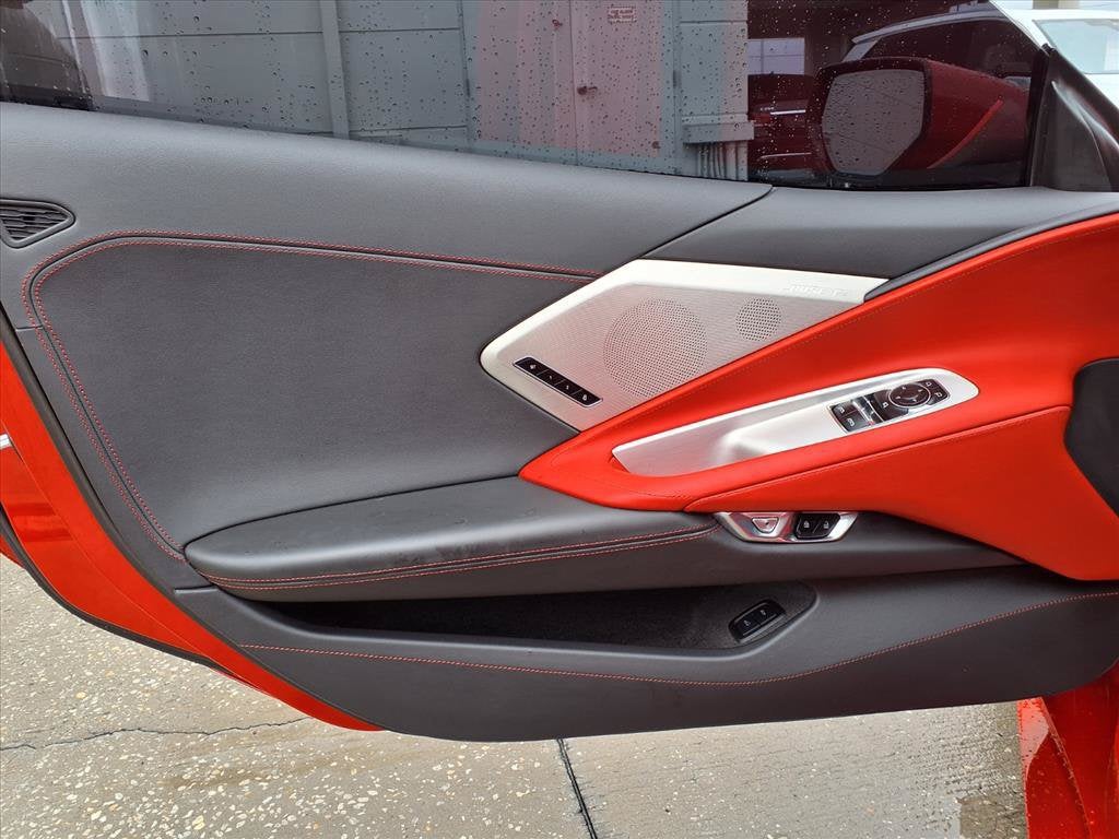2020 Chevrolet Corvette Stingray 2LT