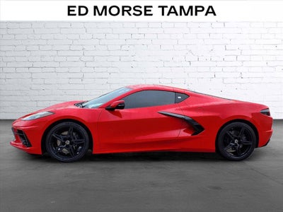 2020 Chevrolet Corvette Stingray 2LT