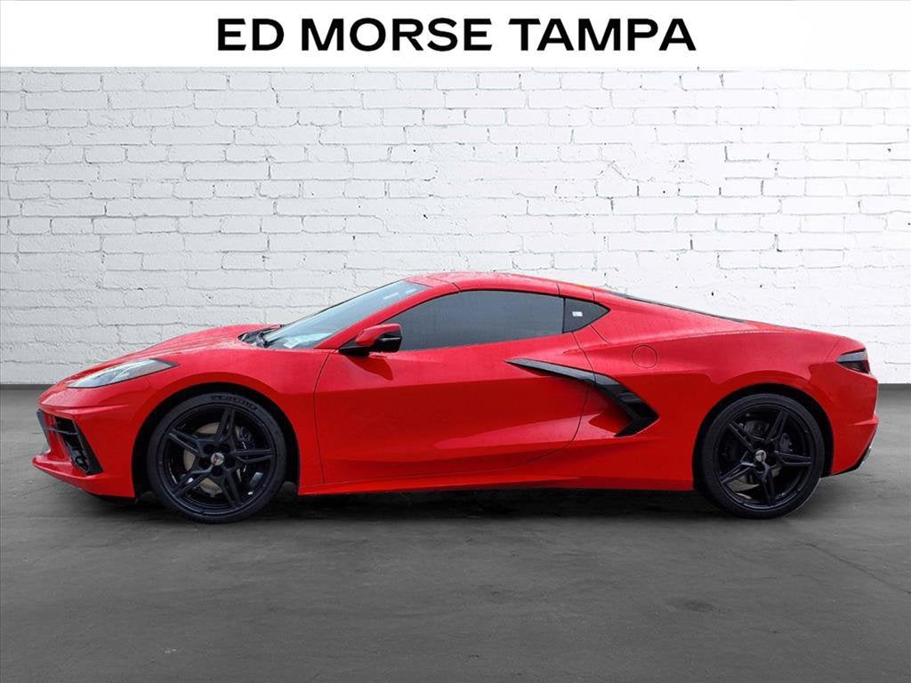 2020 Chevrolet Corvette Stingray 2LT