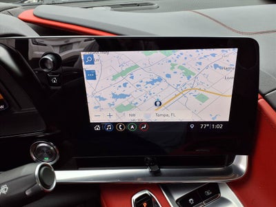 2020 Chevrolet Corvette Stingray 2LT