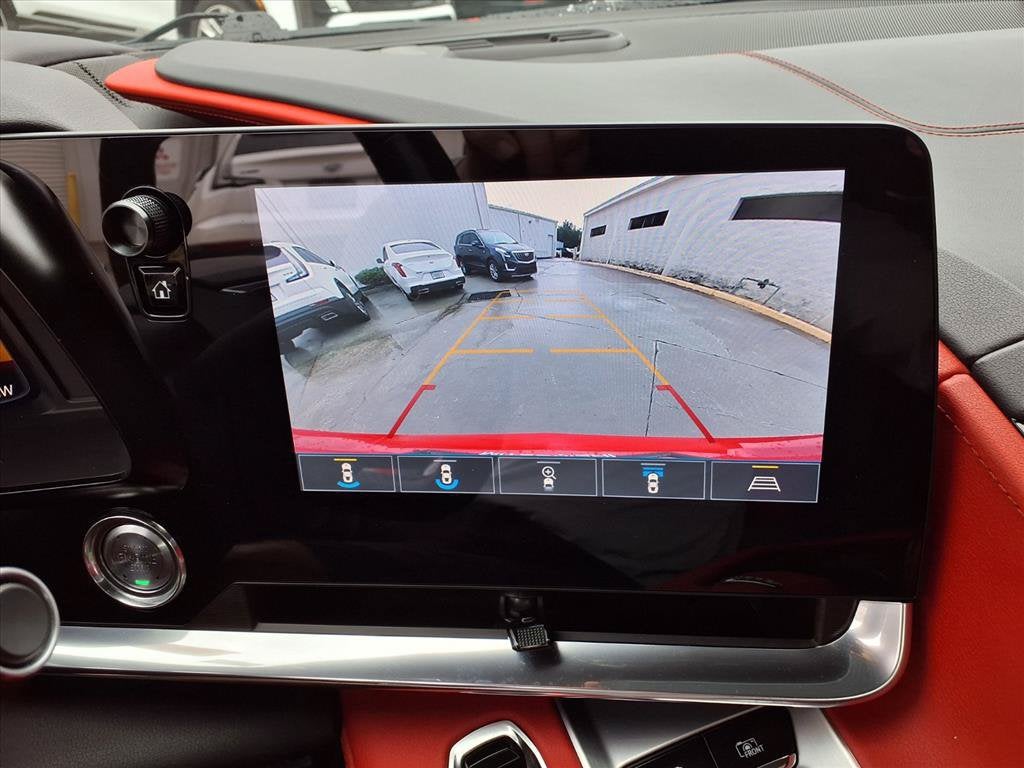 2020 Chevrolet Corvette Stingray 2LT