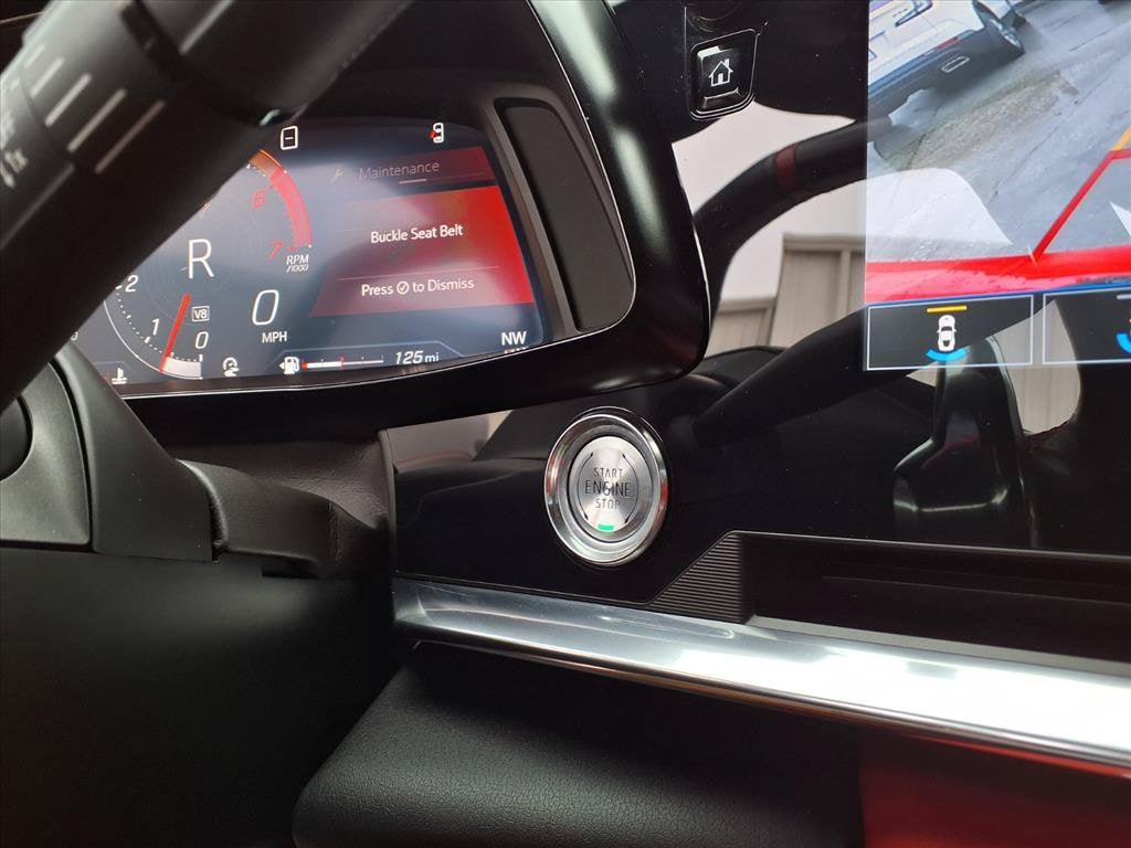 2020 Chevrolet Corvette Stingray 2LT