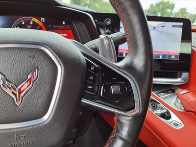 2020 Chevrolet Corvette Stingray 2LT