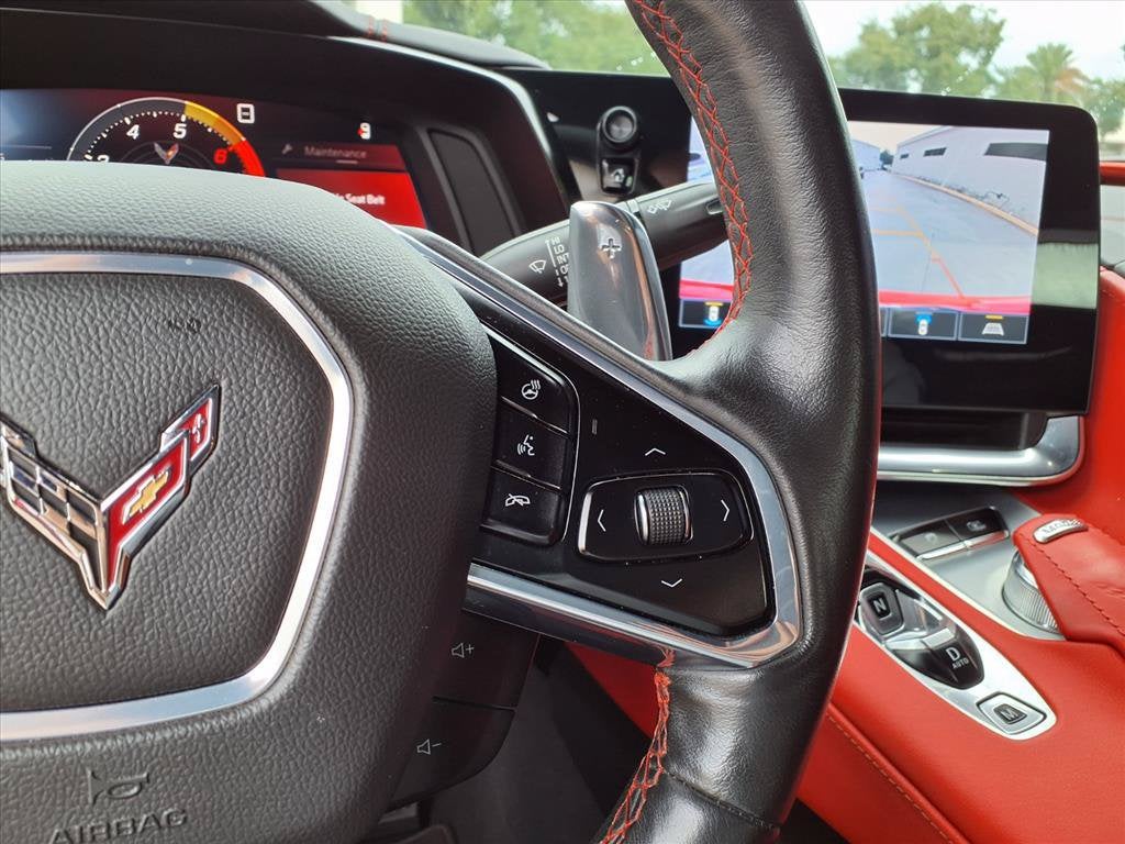 2020 Chevrolet Corvette Stingray 2LT