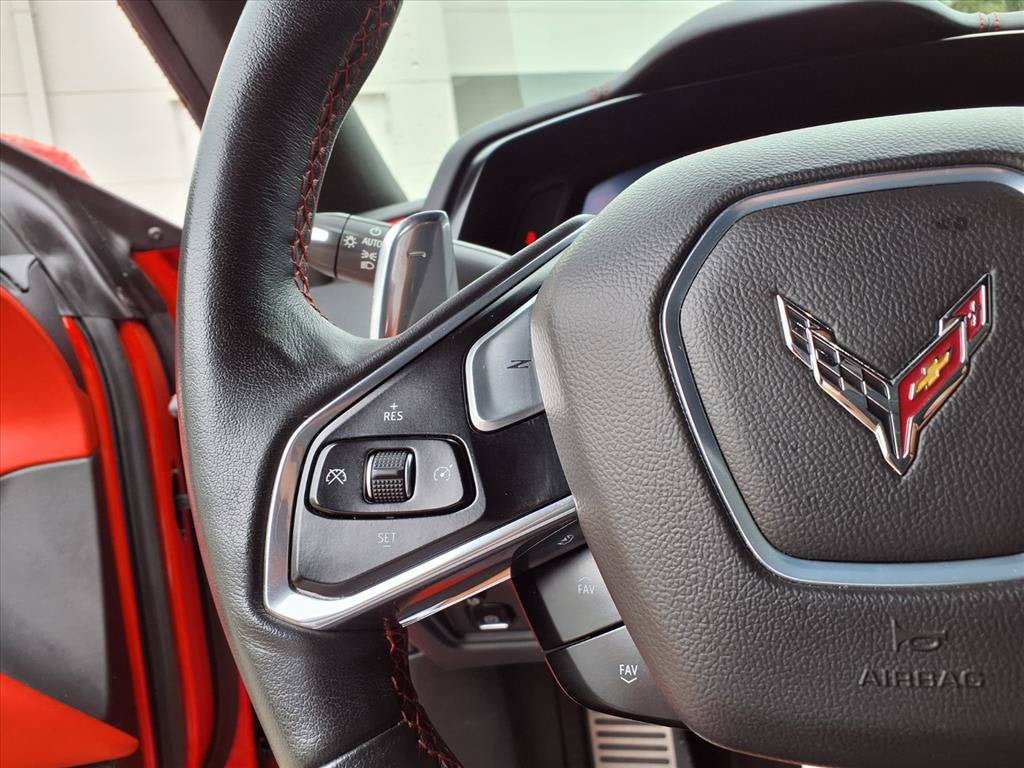 2020 Chevrolet Corvette Stingray 2LT