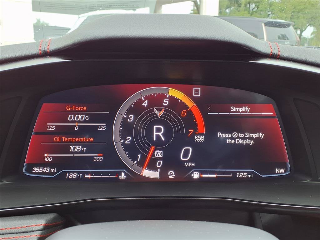 2020 Chevrolet Corvette Stingray 2LT