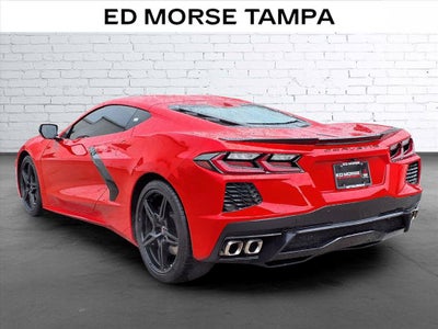 2020 Chevrolet Corvette Stingray 2LT