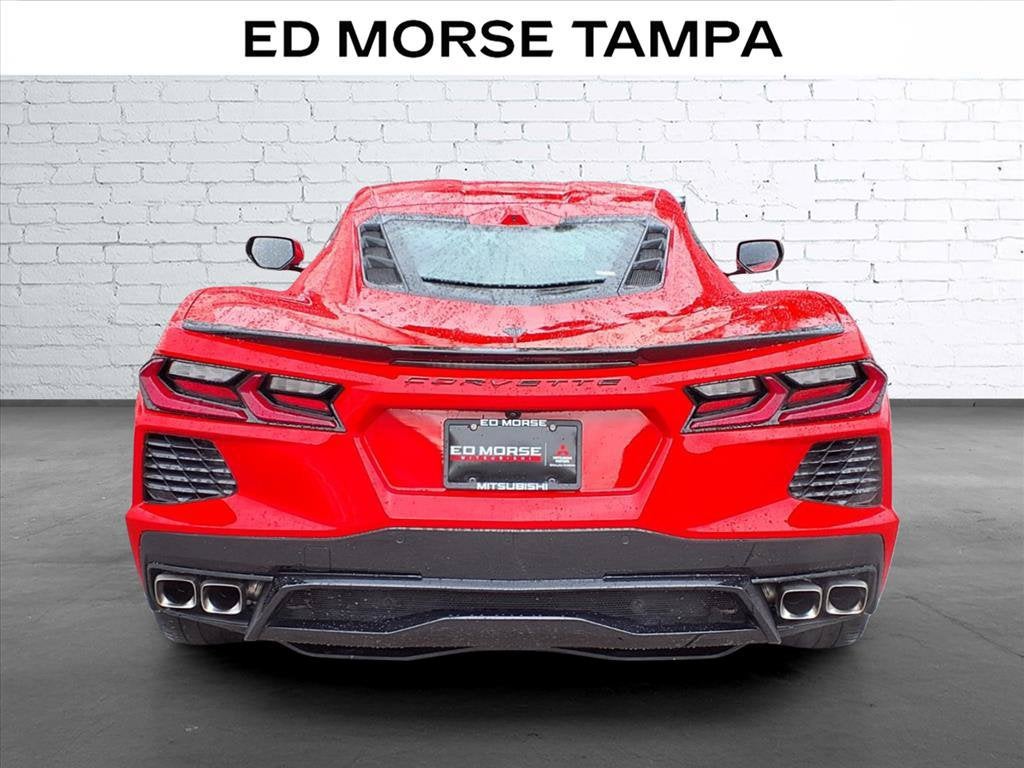 2020 Chevrolet Corvette Stingray 2LT