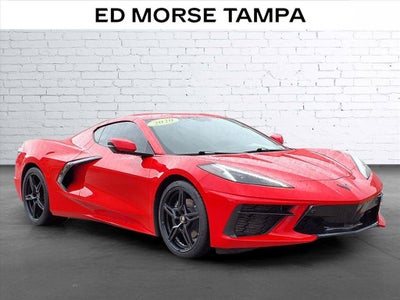 2020 Chevrolet Corvette Stingray 2LT