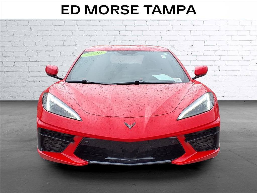 2020 Chevrolet Corvette Stingray 2LT