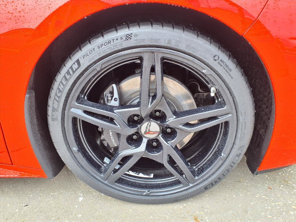 2020 Chevrolet Corvette Stingray 2LT