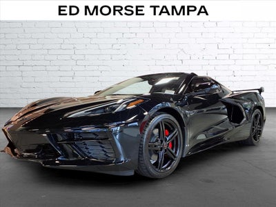 2026 Chevrolet Corvette Stingray 1LT