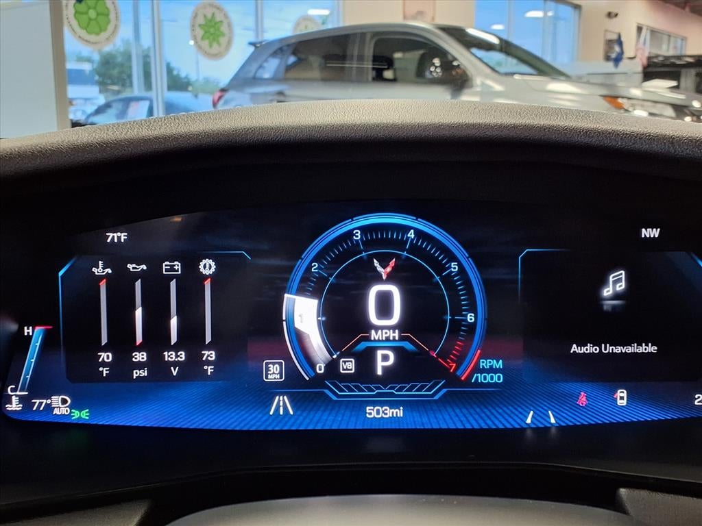 2026 Chevrolet Corvette Stingray 1LT