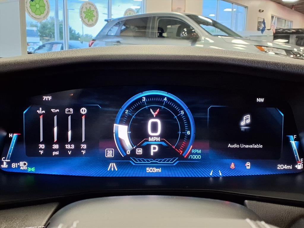 2026 Chevrolet Corvette Stingray 1LT